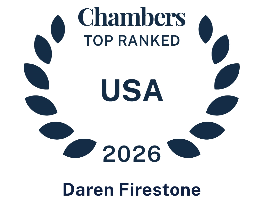 Firestone Daren | Chambers Top Ranked 2026